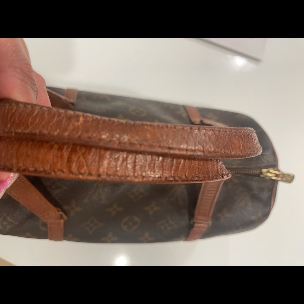 Authentic Papillon 30 Monogram Bag - image 2